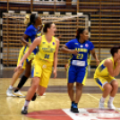 VBW CEKK CEGLÉD – MACCABI BNOT(izraeli)  81 – 82 