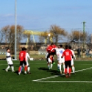 Ceglédi VSE – Szolnoki MÁV 0-2 (0-0)