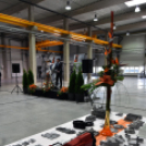 Ecseri Kft. csarnokavató