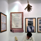 Gyékényből Szőtt Egyesület kiállítása