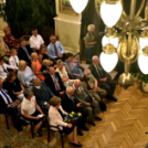 Dr. Túri József vehette át a díszpolgári címet