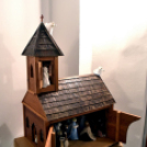 Betlehemi jászol pályázat