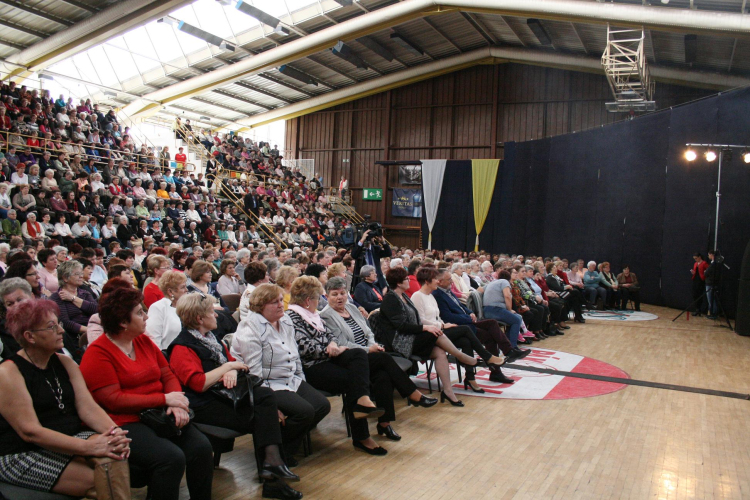 Városi nőnap - fotó: Szokolai Attila 