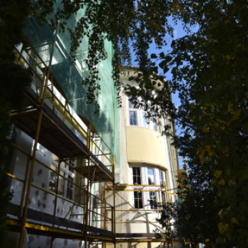 Munkálkodnak a Mezgázon