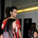 CEGLÉDI KKSE–MKB-MVM VESZPRÉM 22–33 (13–15)