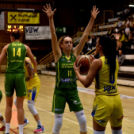 VBW CEKK Cegléd – Sopron Basket