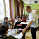 Városi vetélkedő a Közgázban