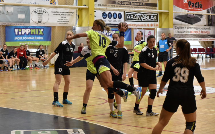 Nehéz ellenfelet győztek le a Cápák