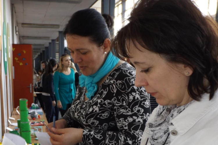 Tiszta víz a Várkonyiban