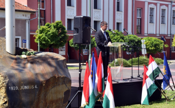 Soha nem múló fájdalom Trianon