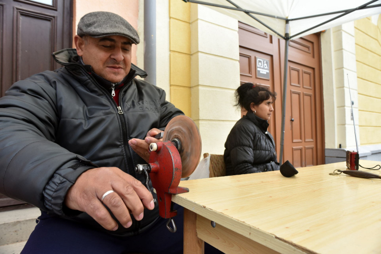 Régi idők piactere - VÁROSNAPOK