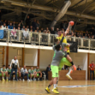 Dzsamali és Császár vezették győzelemre a Ceglédet