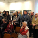 Füle Mihály grafikus, festőművész kiállítása