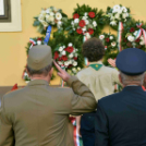 Az aradi vértanúkra emlékeztek