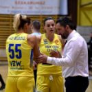 Cegléd - Győr [kosárlabda]