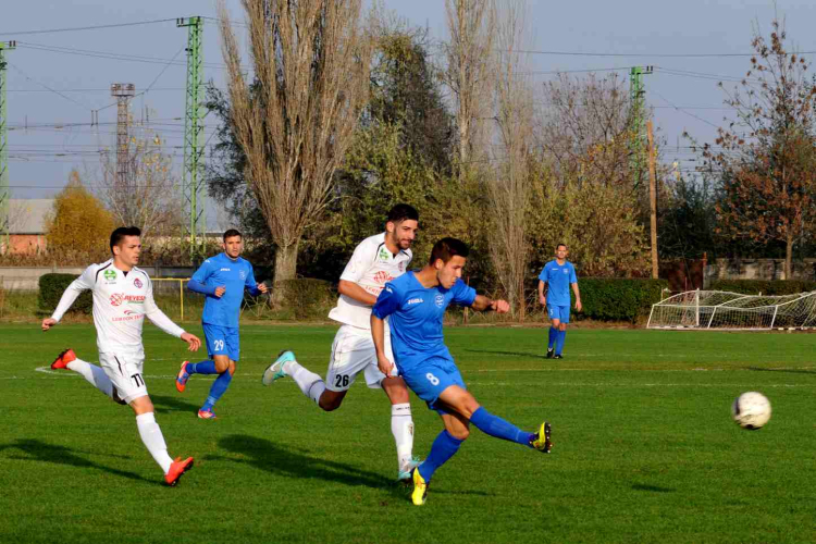 CVSE-Nyíregyháza 1-2