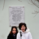 Táblaavatás a Táncsicsban