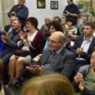 Az 1368-as ceglédi határjárásról tartott előadást Dr. Kürti György