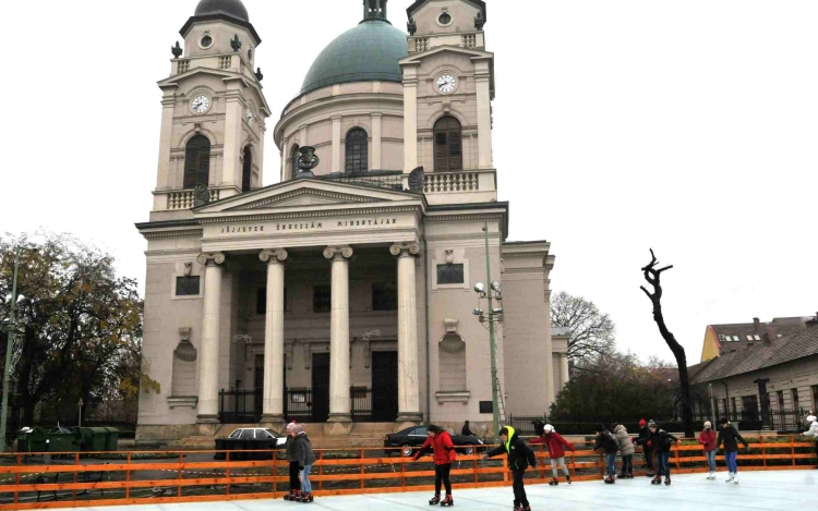 Idén is csúszhatunk 