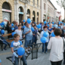 Autizmus nap - Cegléd