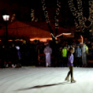 Megnyitott a koripálya