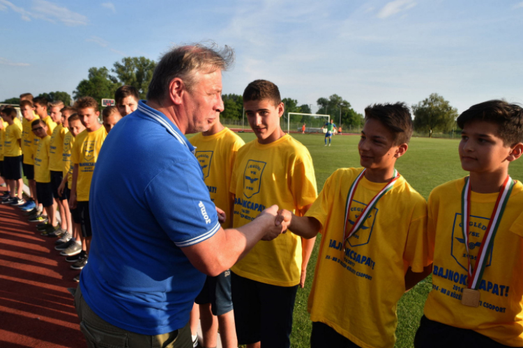 CEGLÉDI VSE–SOPRONI VSE