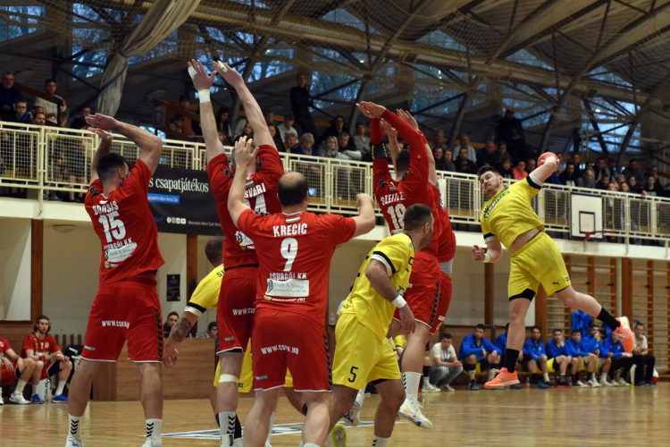 Nagy esélyt szalasztott el a Cegléd