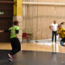 Ceglédi Kék Cápák - Gyömrő VSK 25 - 13 (13 - 5)