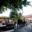 Piac-tér és Öko-játszóház