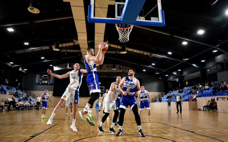 Egy ponttal győzött a TF-BP Cegléden