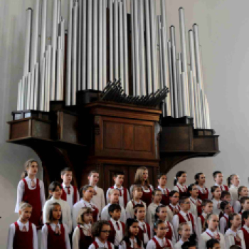 Ifjúsági kórusok a Református Nagytemplomban