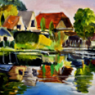 Kovács Edit kiállítása