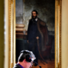 Kossuth rádió bejelentkezése Ceglédről