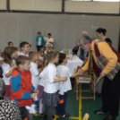 Márton napi bábjátékok a Várkonyiban