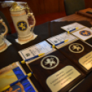 45 éves a Ceglédi Dózsa György Honvéd Nyugdíjas Egyesület