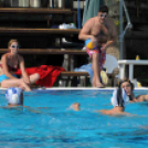 Miami vízilabdások Cegléden