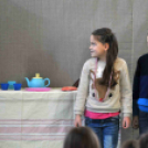 Rendhagyó angol óra a Táncsicsban