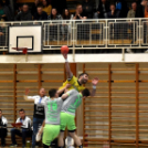 Dzsamali és Császár vezették győzelemre a Ceglédet