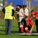 CEGLÉDI VSE–BALMAZÚJVÁROS 2–6 (2–3)