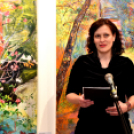 Égi virágpor - kiállítás a Ceglédi Galériában