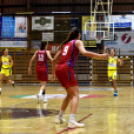 Ceglédi EKK-Vasas Akadémia 95-62 