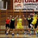 CEGLÉDI KK SE -OROSHÁZI FKSE-LINAMAR  27-31  (17-17)