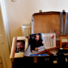 Négyszögletű Kerek kiállítás 