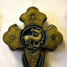 Blaskó Sándor kiállítása a kórházban