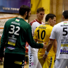 Ceglédi KK SE - Telekom Veszprém