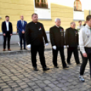 Az aradi vértanúkra emlékeztek