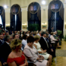 Dr. Túri József vehette át a díszpolgári címet