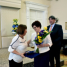 A pedagógusokat köszöntötték