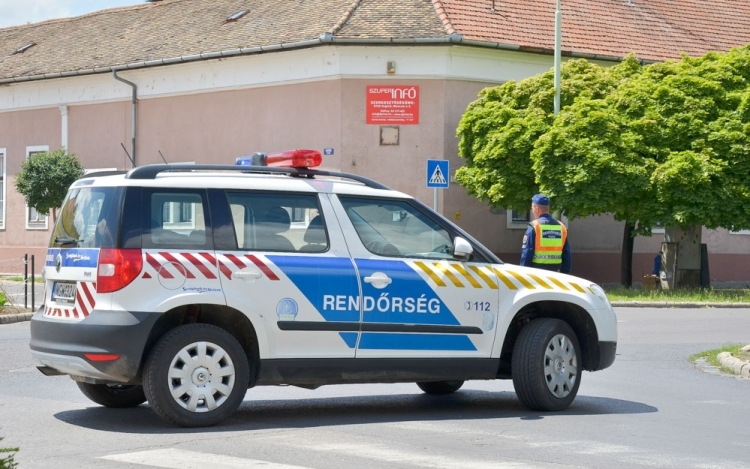 Itt vannak a hétvégi forgalomkorlátozások 