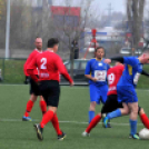 CVSE - Honvéd öregfiúk 3-3